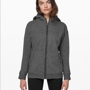 Lululemon All Yours Zip Hoodie